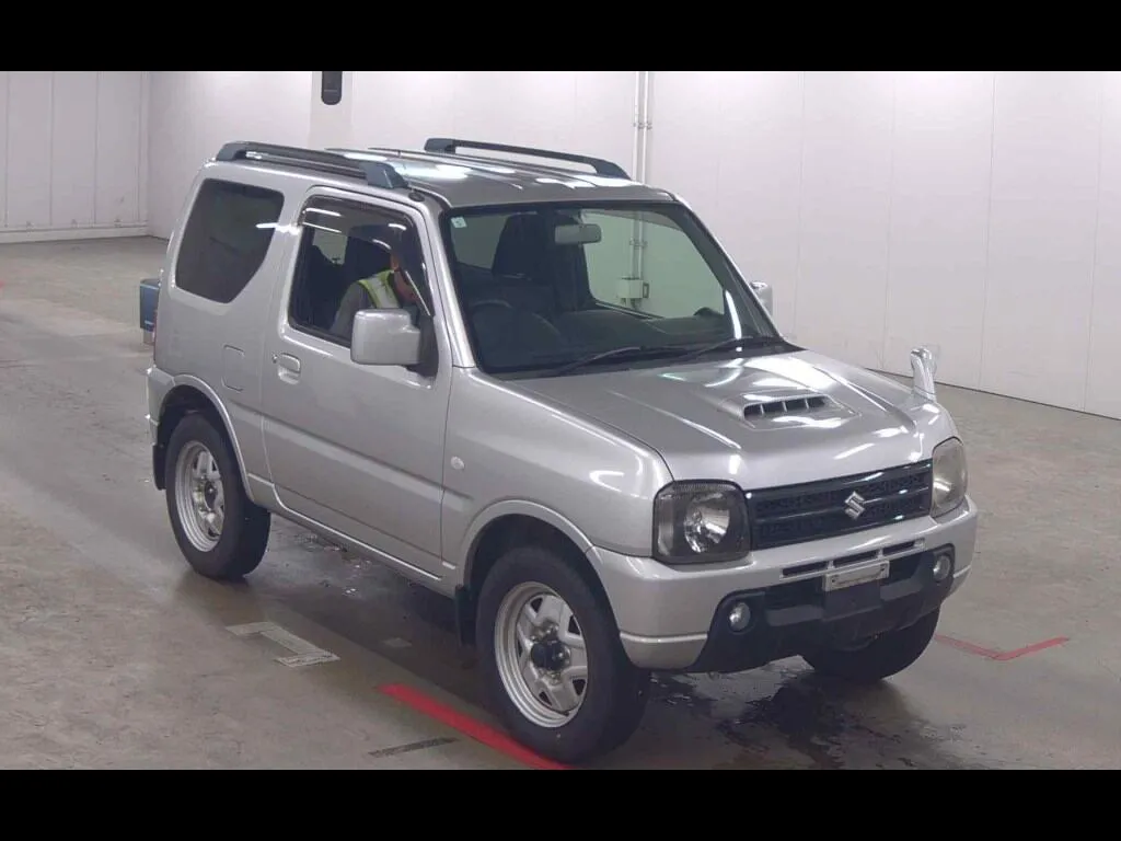 SUZUKI JIMNY 3D 4WD XC