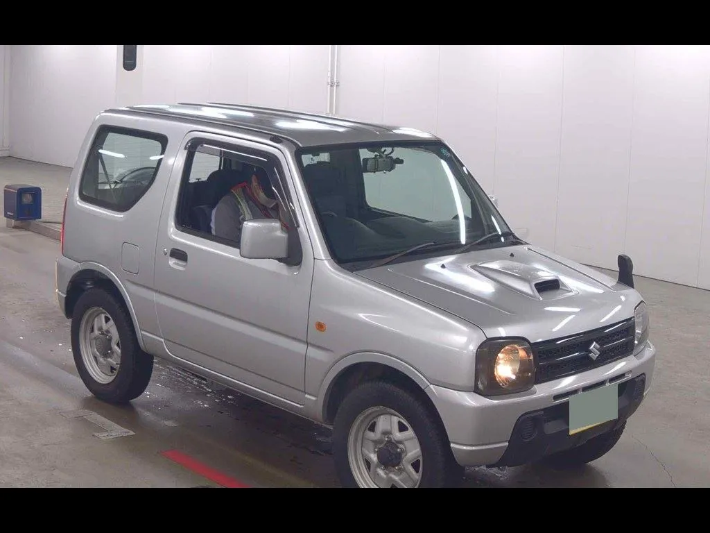 SUZUKI JIMNY 3D 4WD XG