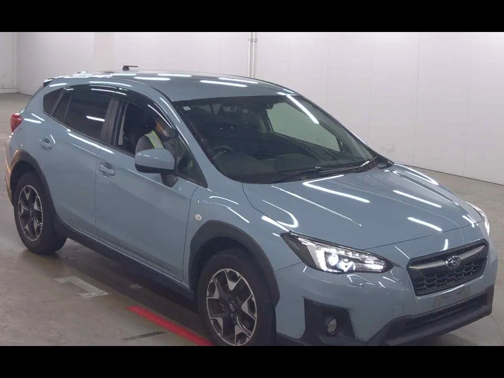 SUBARU IMPREZA XV 4WD 1.6I-L EYESIGHT