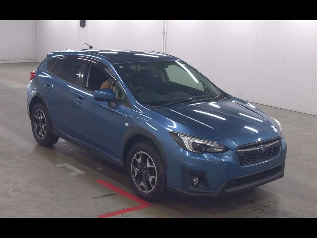 SUBARU IMPREZA XV 4WD 1.6I-L EYESIGHT