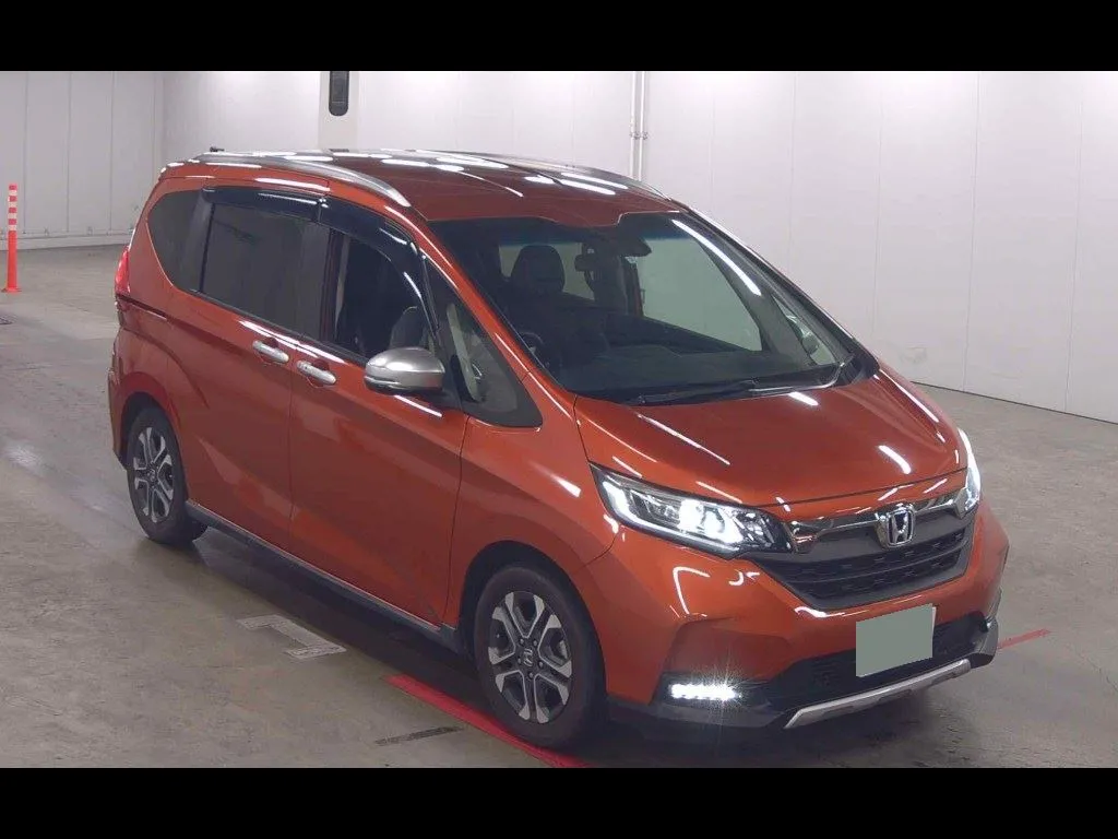HONDA FREED CROSSTAR HONDA SENSING