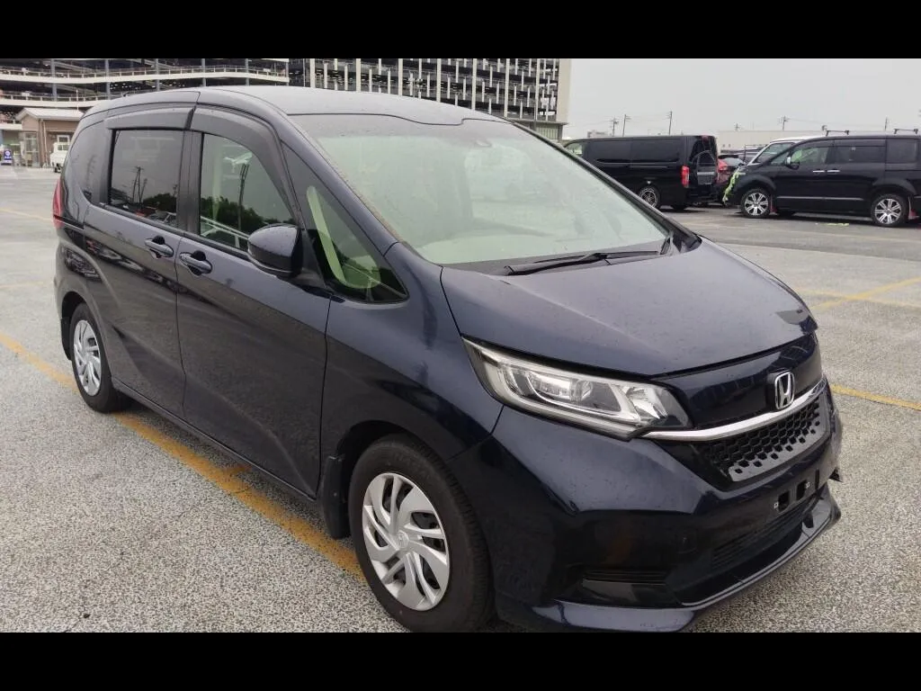 HONDA FREED G･HONDA SENSING