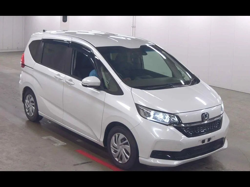 HONDA FREED G･HONDA SENSING