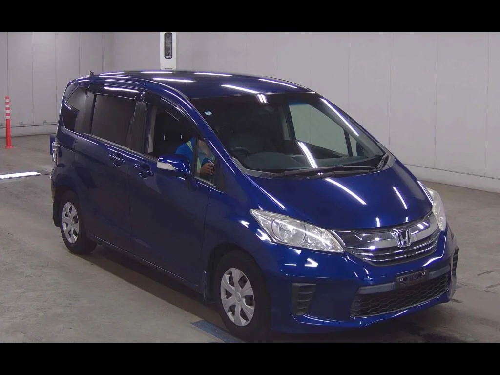 HONDA FREED G JUST SELECTION