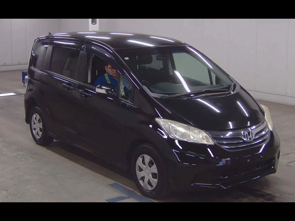 HONDA FREED G JUST SELECTION