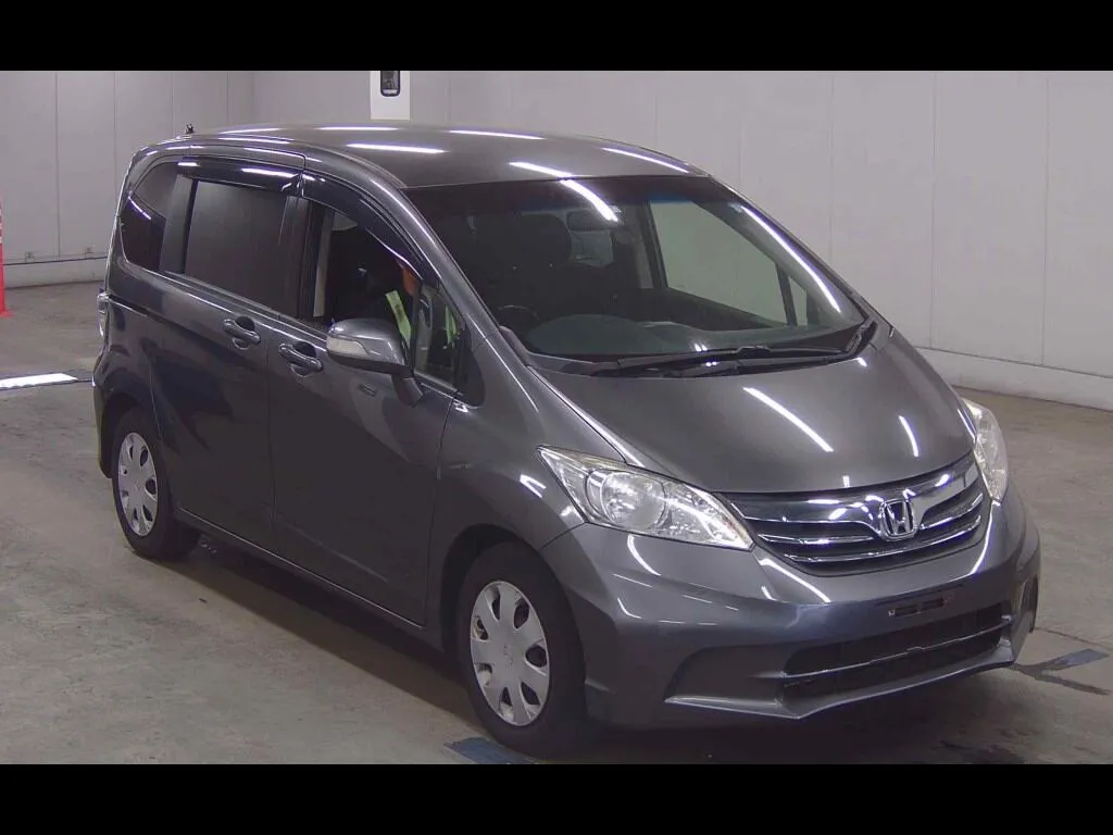 HONDA FREED G JUST SELECTION