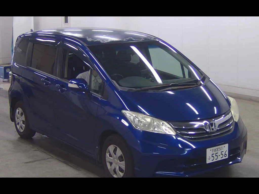 HONDA FREED G JUST SELECTION