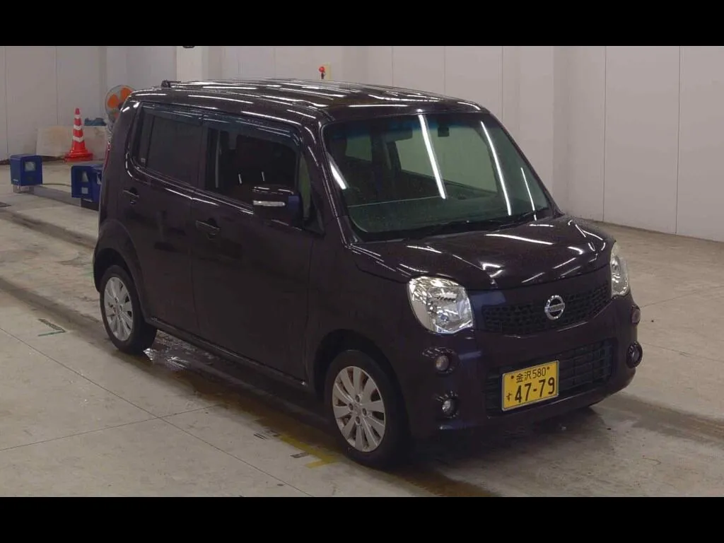 NISSAN MOCO X