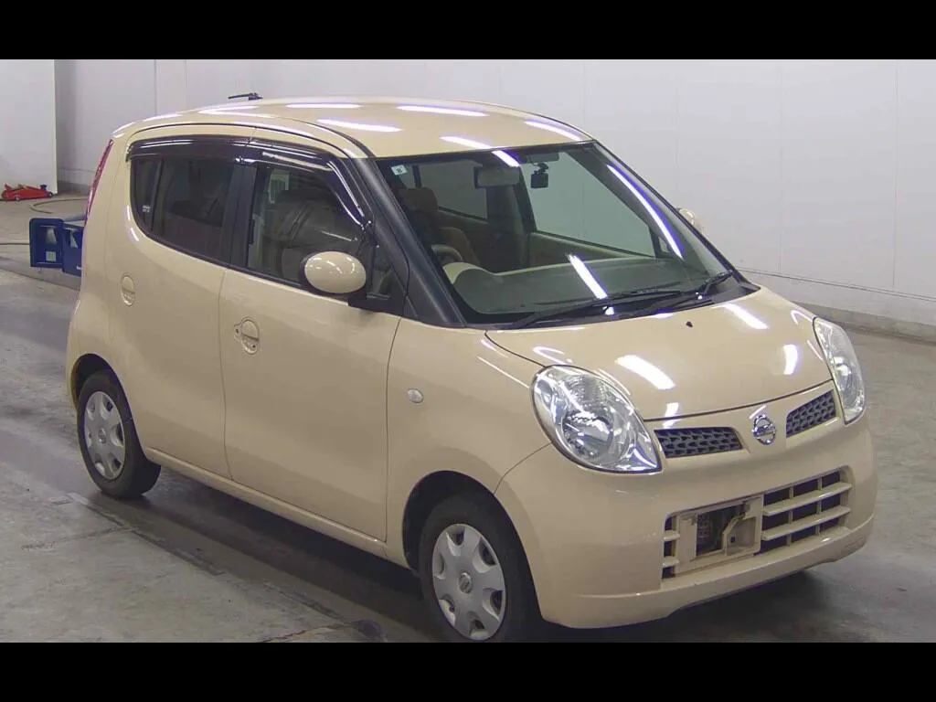 NISSAN MOCO