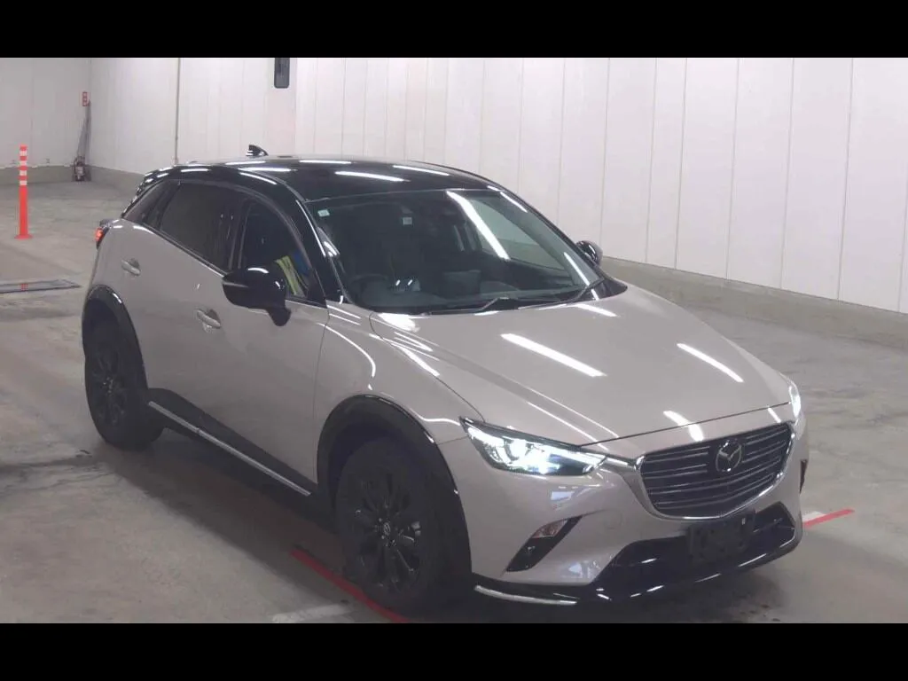 MAZDA CX-3 15S SUPER EDGY