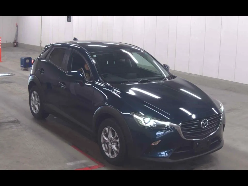 MAZDA CX-3 15S TOURING