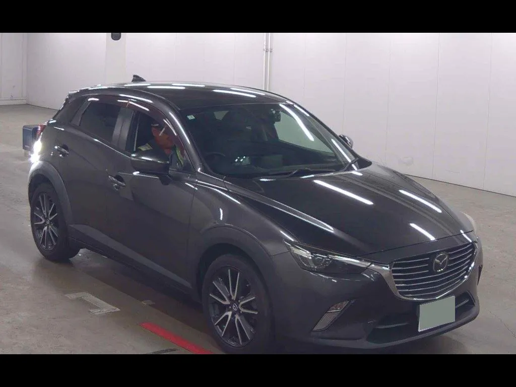 MAZDA CX-3 XD PROACTIVE