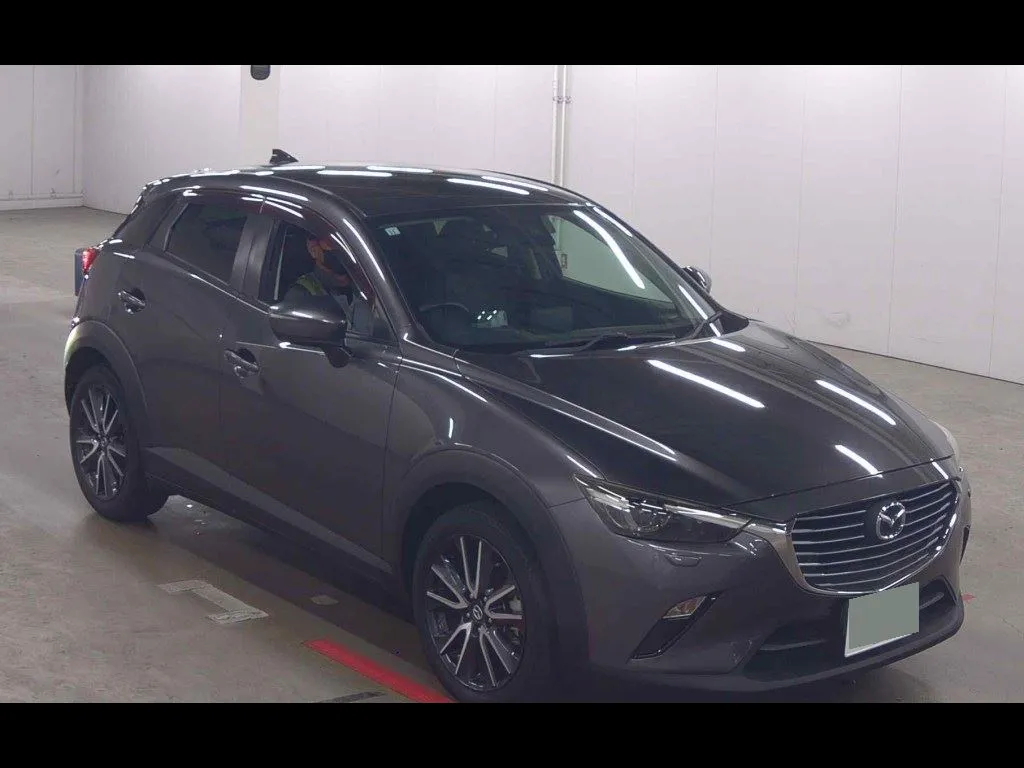 MAZDA CX-3 4WD 20S PROACTIVE