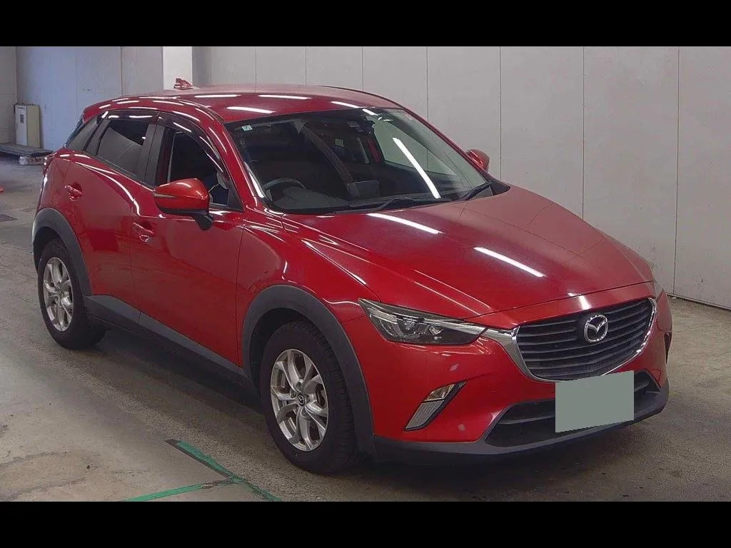 MAZDA CX-3 XD