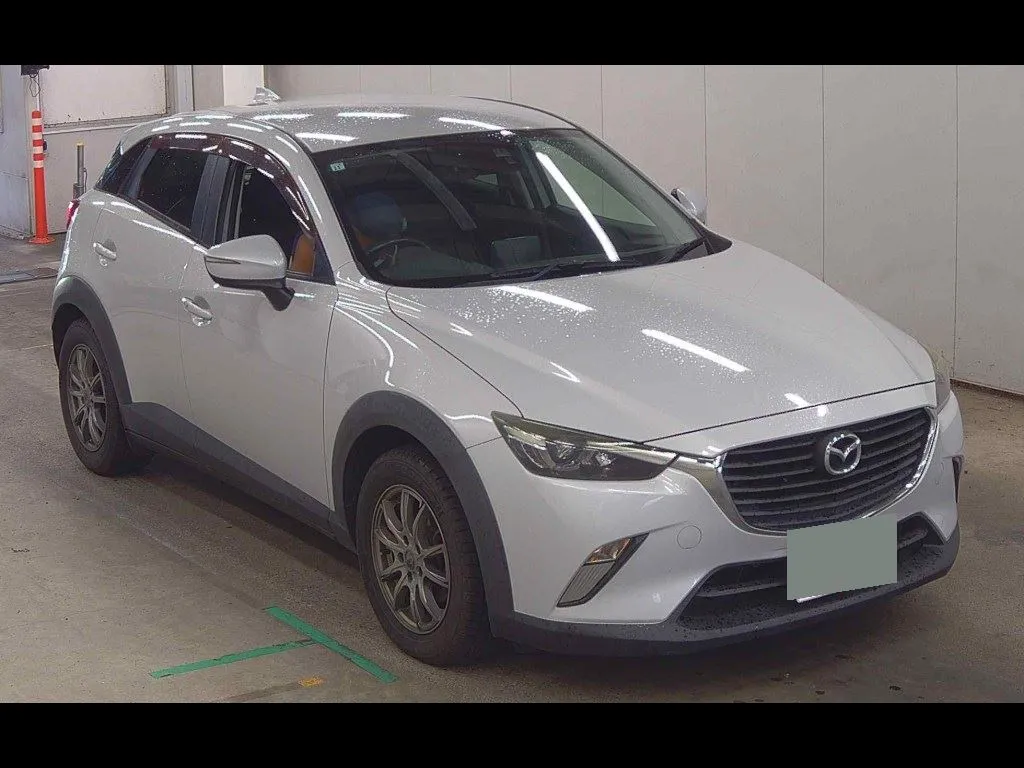 MAZDA CX-3 XD