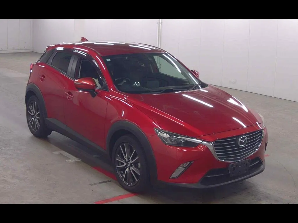 MAZDA CX-3 XD TOURING