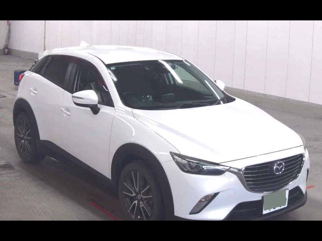 MAZDA CX-3 XD TOURING