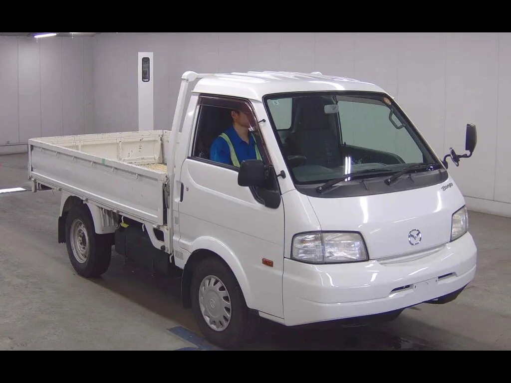 MAZDA BONGO TRUCK