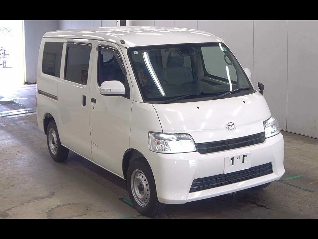 MAZDA BONGO VAN 5D 4WD DX