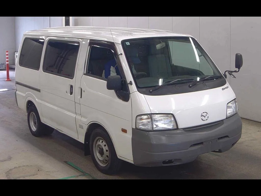 MAZDA BONGO VAN 5D DX