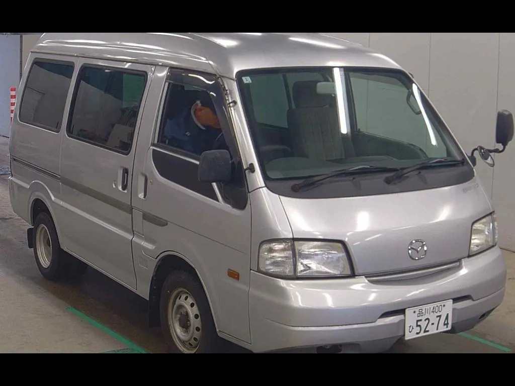 MAZDA BONGO VAN 5D GL