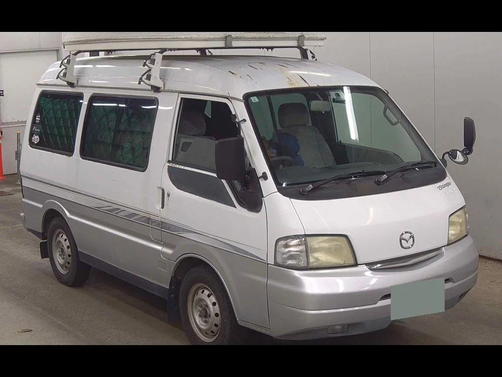MAZDA BONGO VAN 4D OTHERS