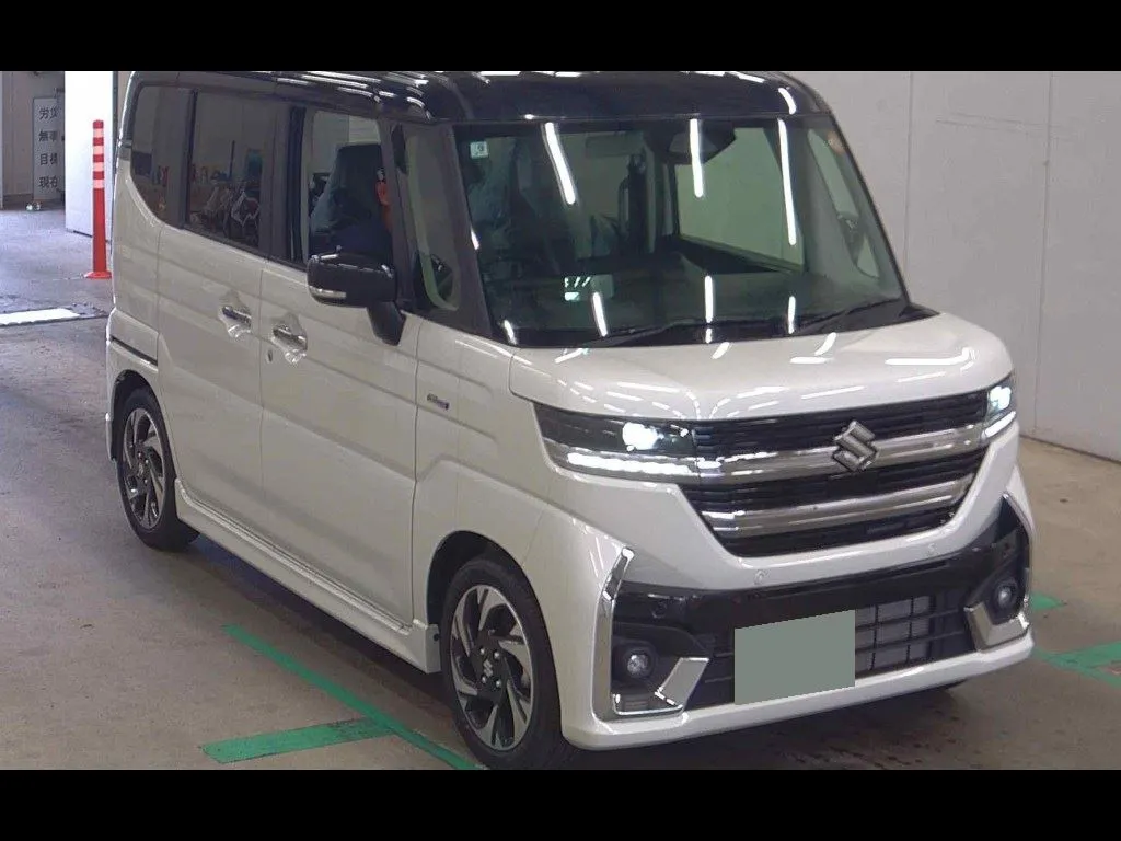 SUZUKI SPACIA CUSTOM HYBRID XS