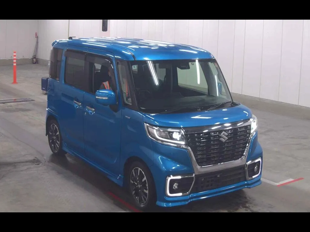 SUZUKI SPACIA CUSTOM HYBRID XS