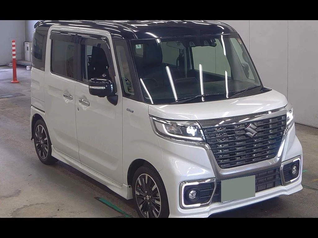 SUZUKI SPACIA CUSTOM HYBRID XS TURBO