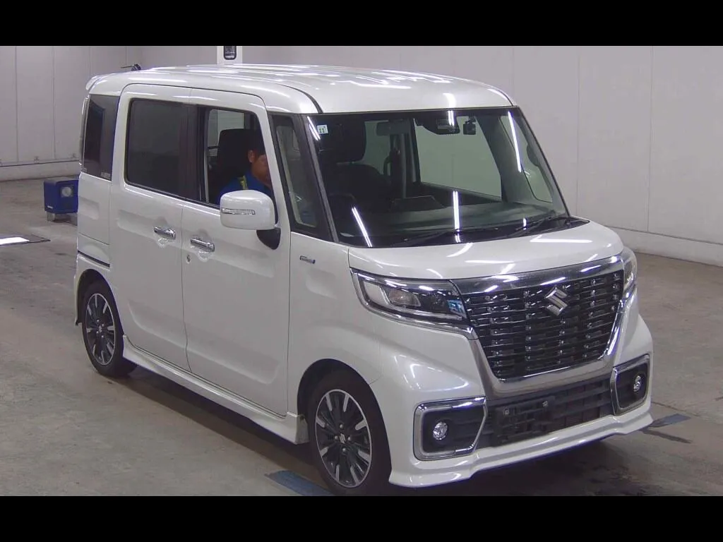 SUZUKI SPACIA CUSTOM HYBRID XS