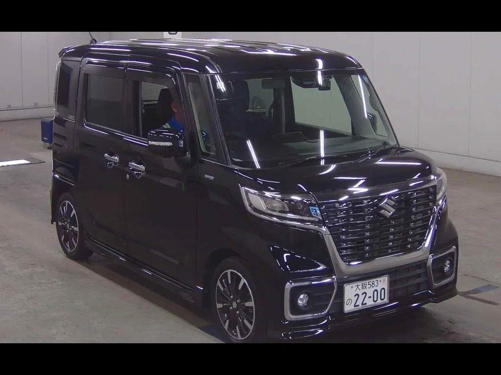 SUZUKI SPACIA CUSTOM HYBRID XS