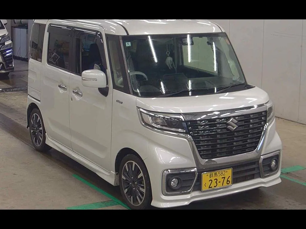 SUZUKI SPACIA CUSTOM HYBRID XS