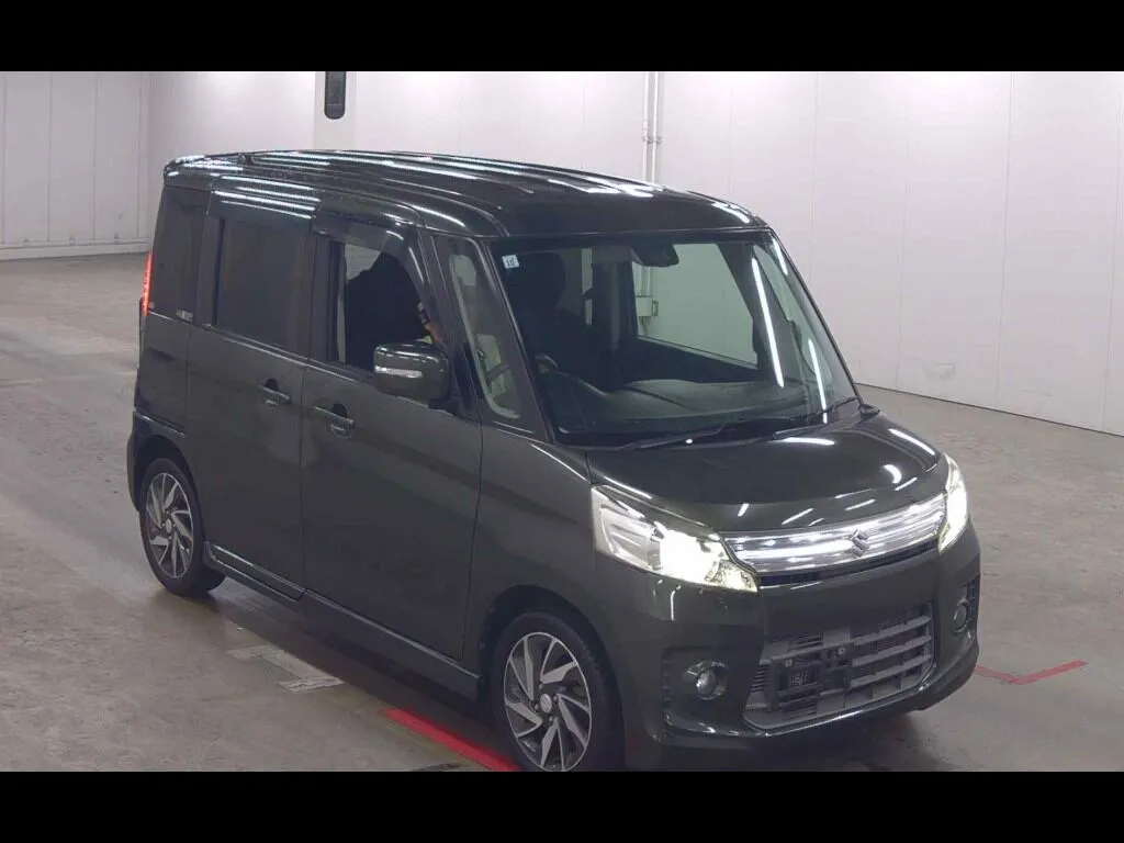 SUZUKI SPACIA CUSTOM TS