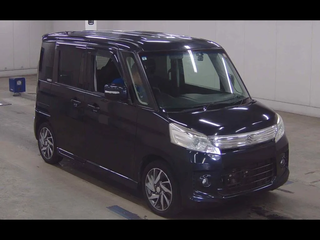SUZUKI SPACIA CUSTOM TS