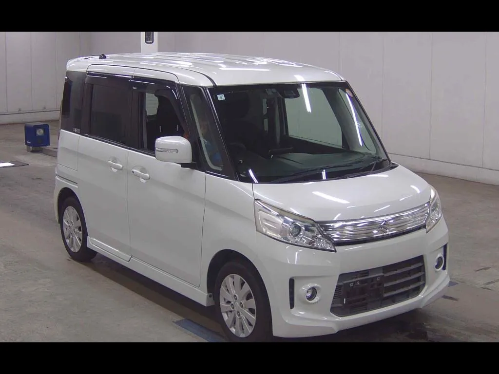 SUZUKI SPACIA CUSTOM XS