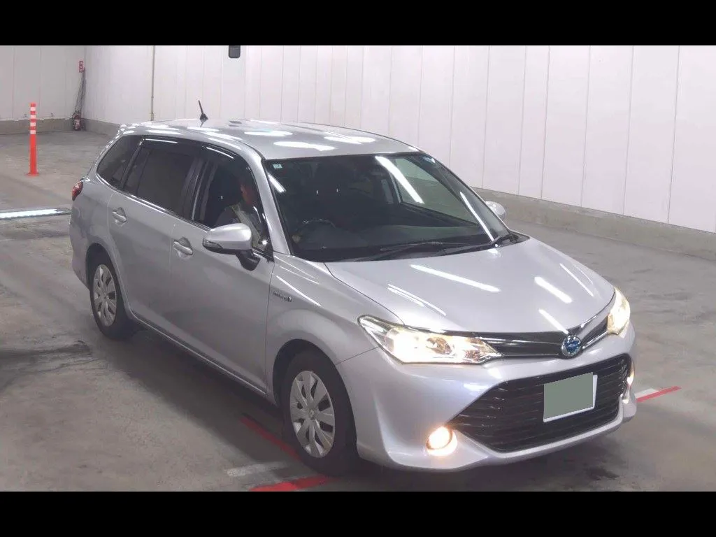TOYOTA COROLLA FIELDER HYBRID G
