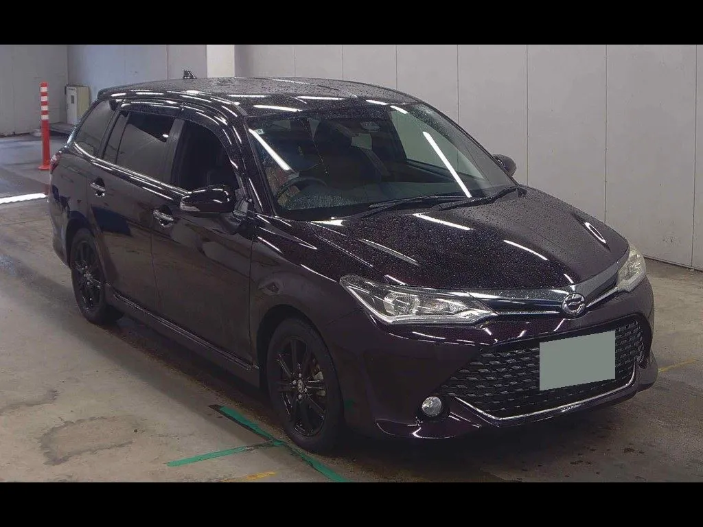 TOYOTA COROLLA FIELDER 1.5G W×B