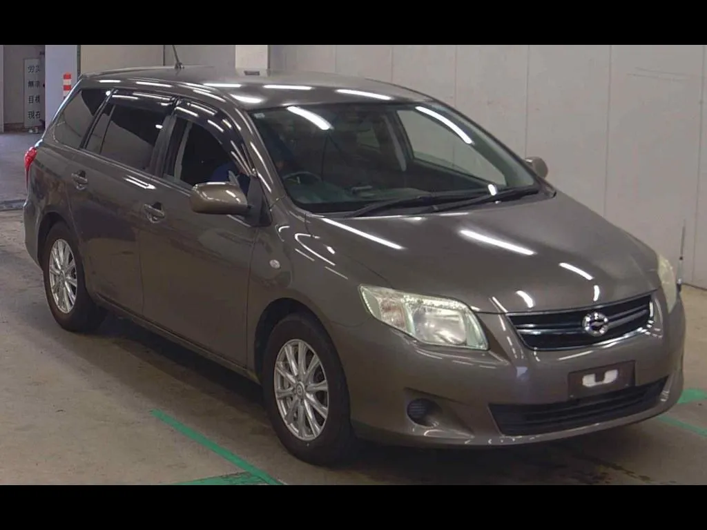 TOYOTA COROLLA FIELDER 1.5X G EDITION