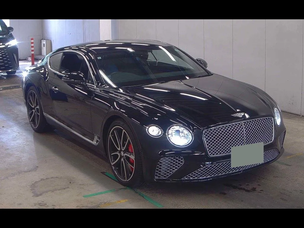 BENTLEY CONTINENTAL 2HT 4WD GT