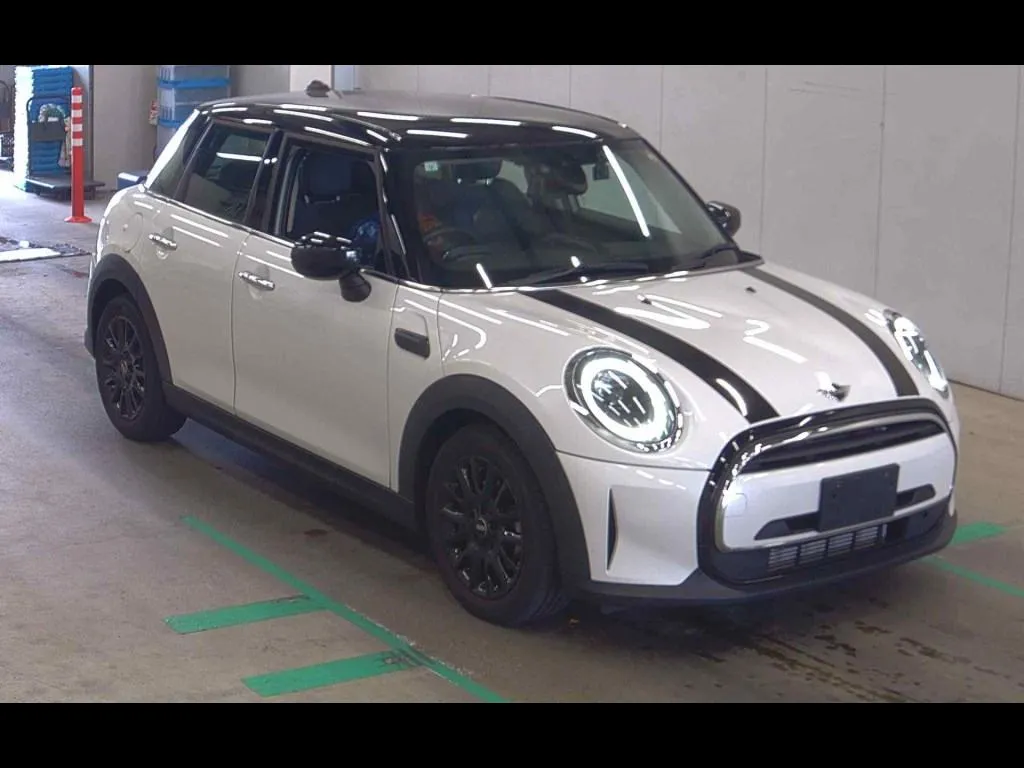MINI MINI 5D COOPER D