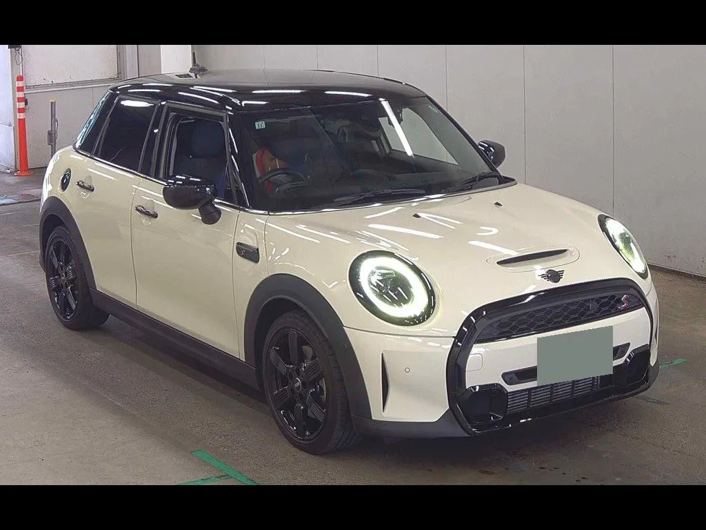 MINI MINI 5D COOPER S