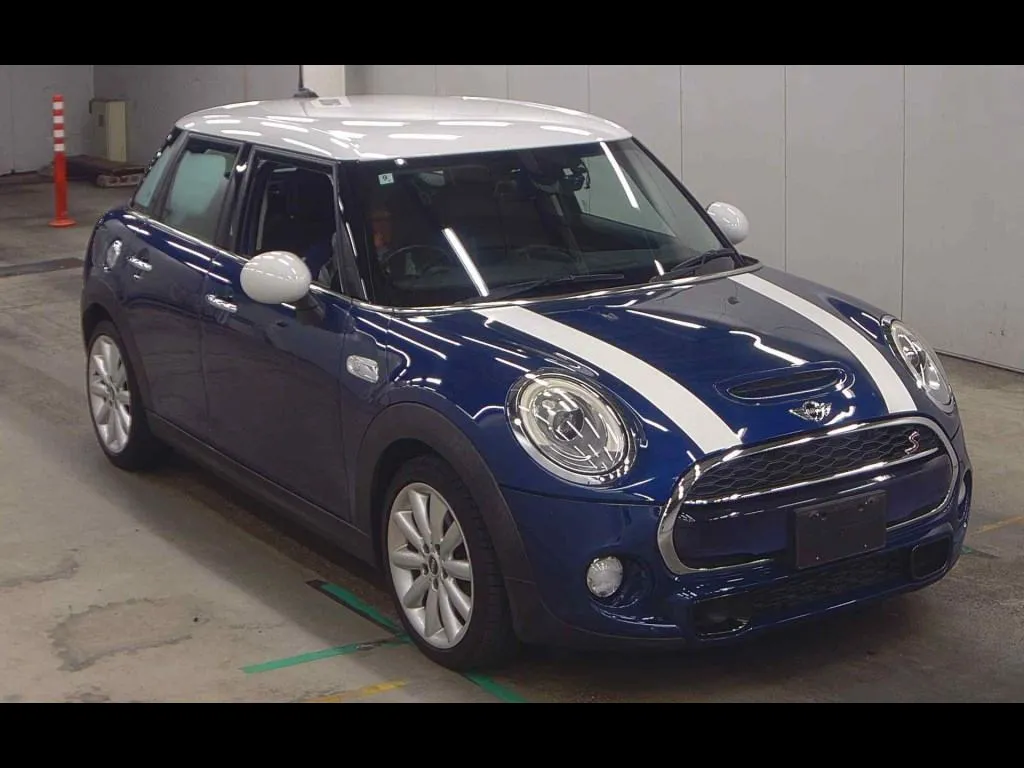 MINI MINI 5D COOPER S