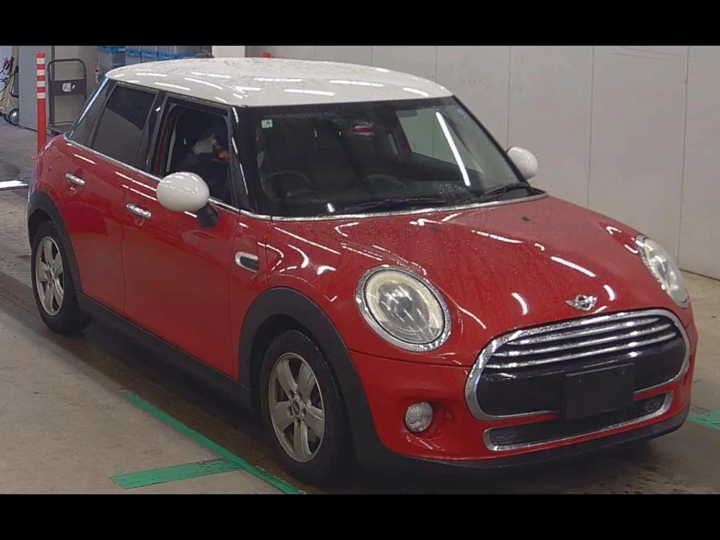 MINI MINI 5D COOPER