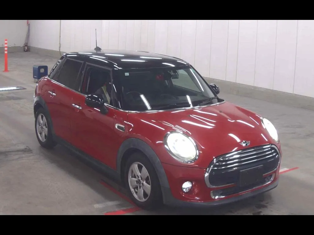 MINI MINI 5D COOPER