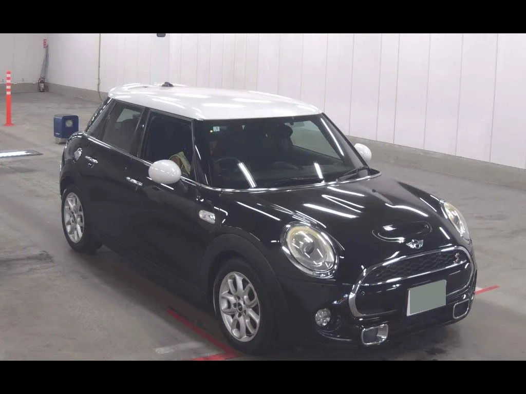 MINI MINI 5D COOPER S