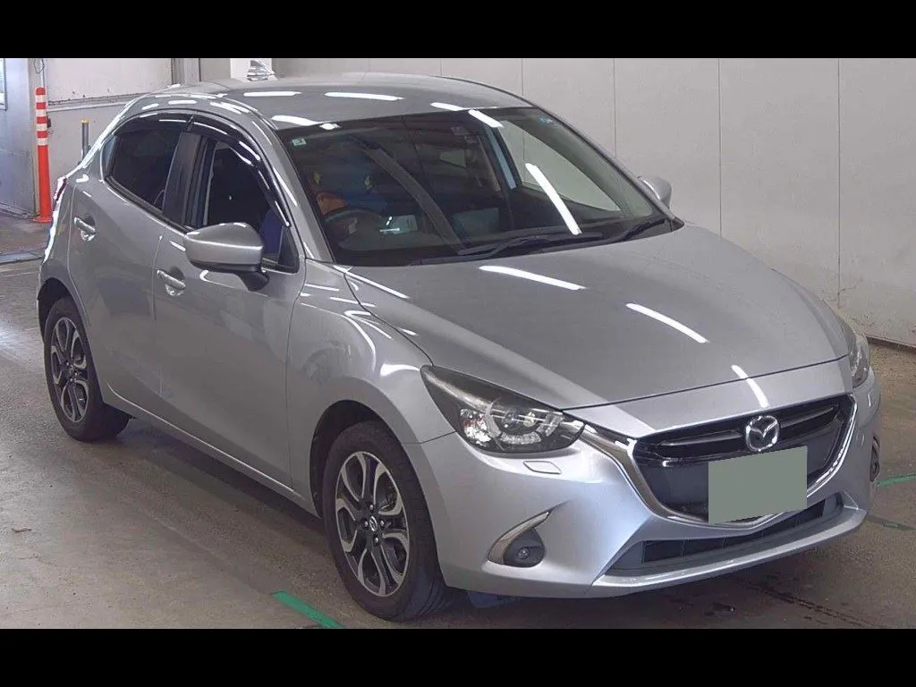 MAZDA DEMIO 5D 4W XD TOURING