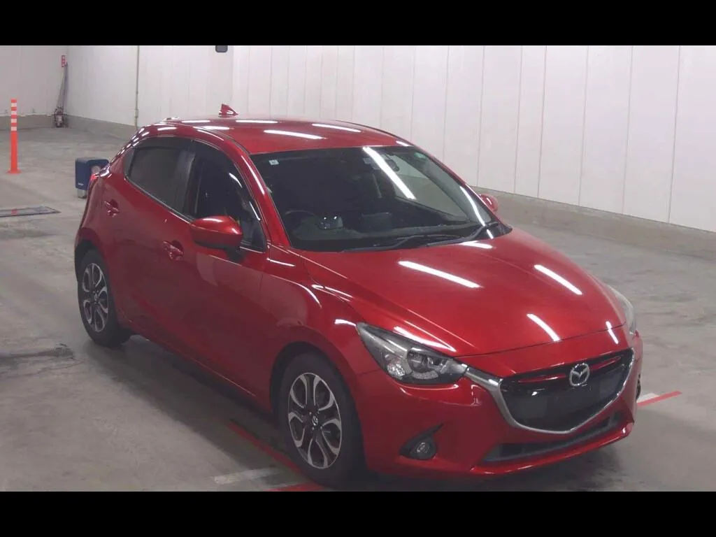 MAZDA DEMIO 5D XD TOURING