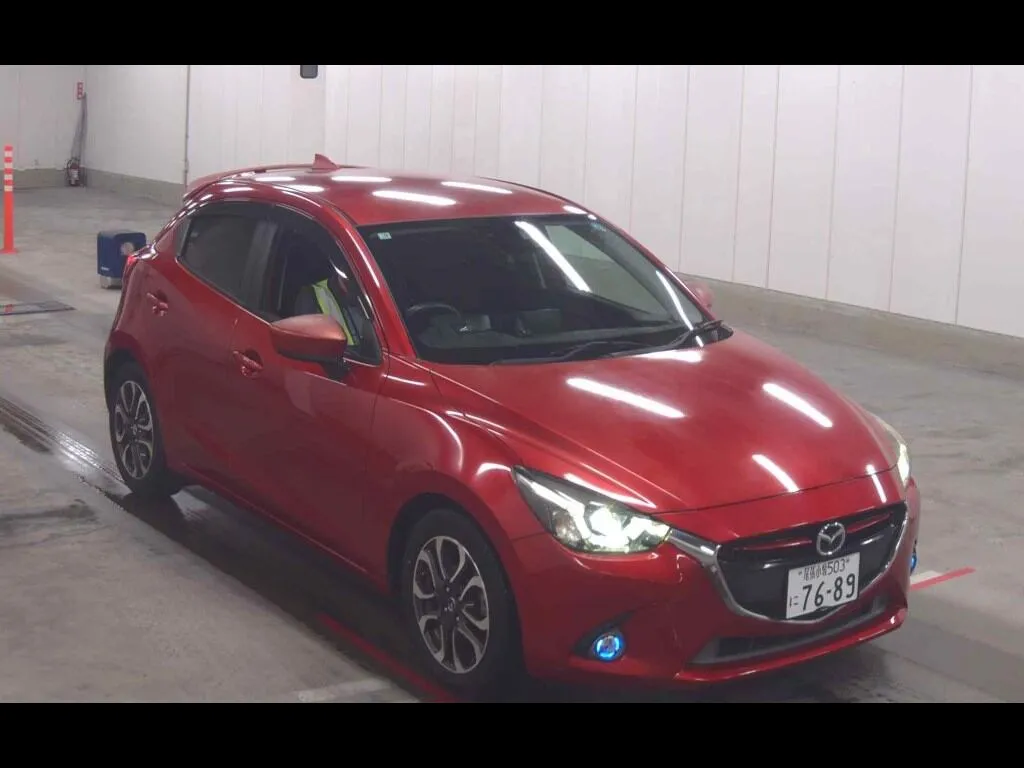 MAZDA DEMIO 5D XD TOURING