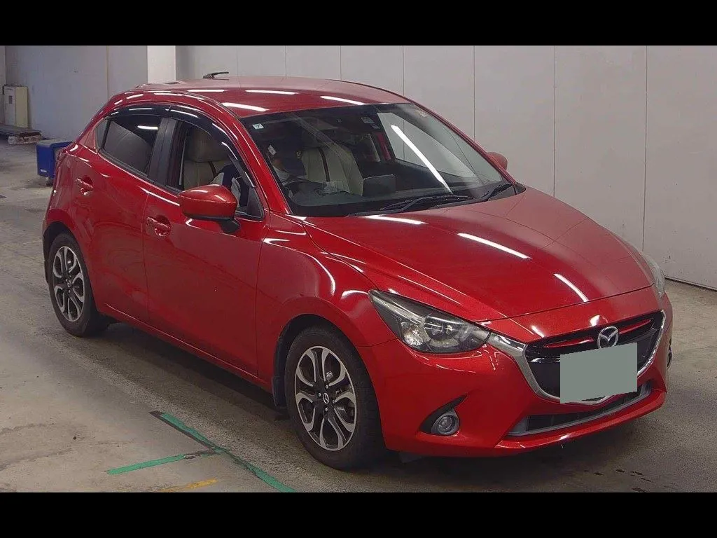 MAZDA DEMIO 5D XD TOURING L PACKAGE