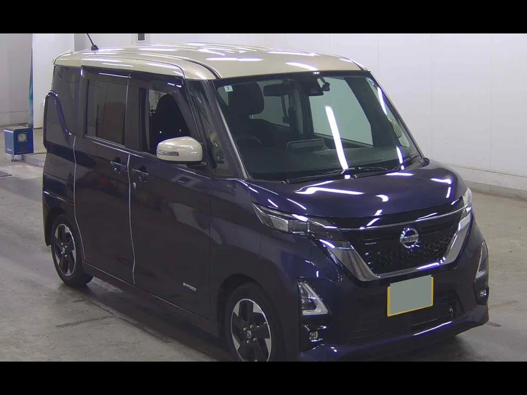 NISSAN ROOX HIGHWAY STAR X PROPILOT EDITION